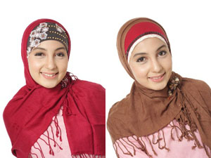 match 'n mix pashmina n bandana