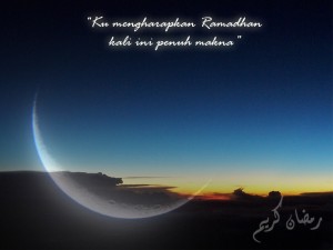 Ramadhan Penuh Hikmah